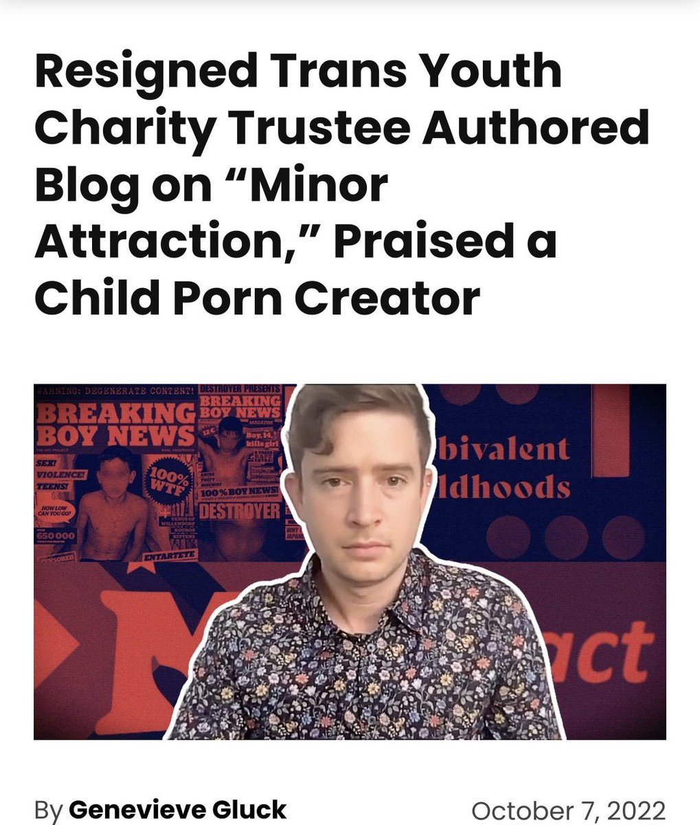WomenReadWomen's tweet photo. Mermaids, a charity that promotes the "transitioning" of children and had a pedophile on their board of trustees, had tried to have the charitable status of LGBA removed for focusing on same-sex attracted people rather than on "gender identity".
Congratulations to @AllianceLGB 🎉 https://t.co/nu0XI4Ffsp