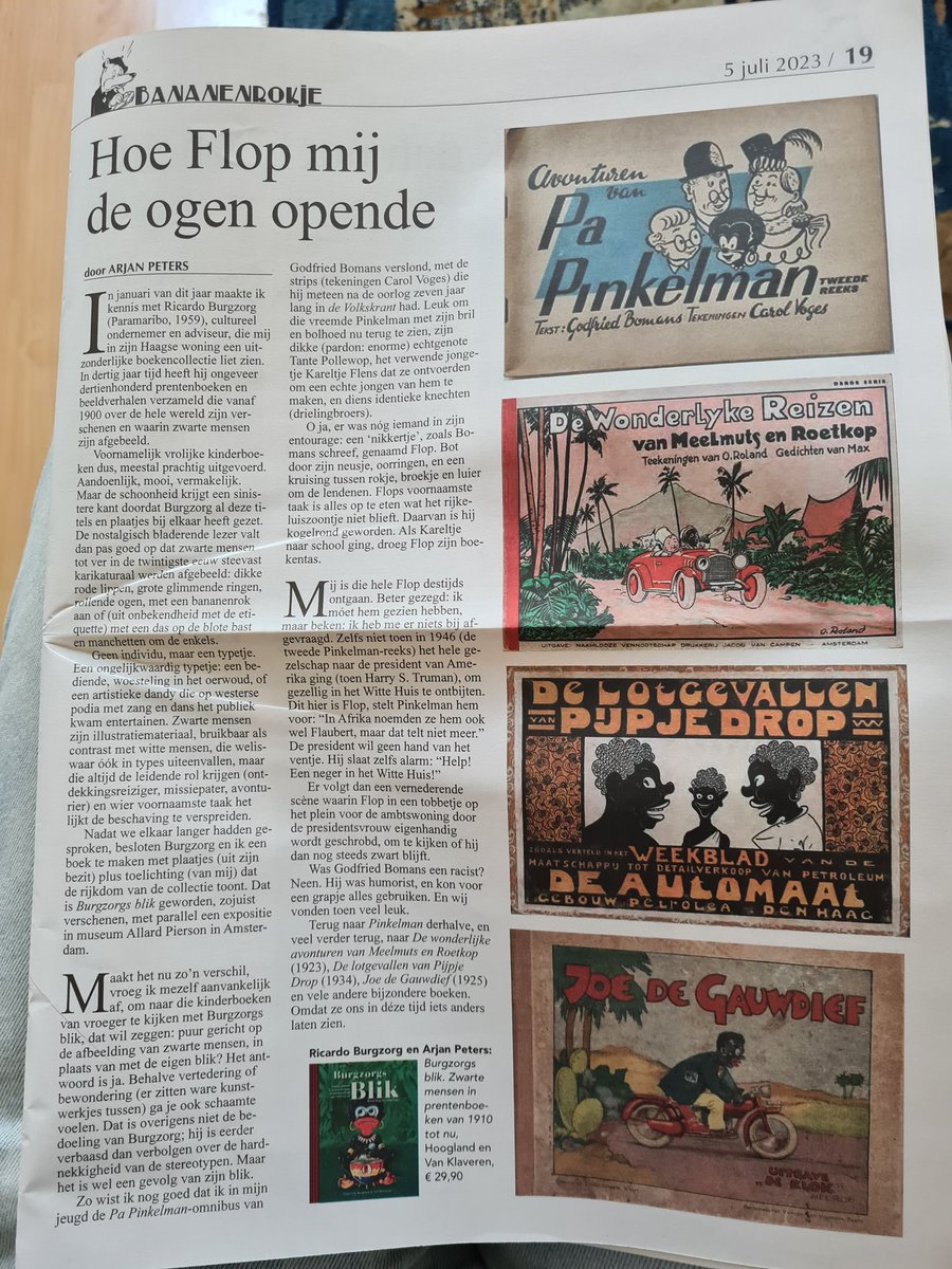 In <a href="/Arguspers/">ARGUS</a>, over het maken van 'Burgzorgs blik' (<a href="/hvkuitgevers/">HooglandVanKlaveren</a>).