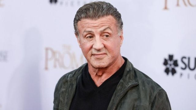 Happy Birthday to Sylvester Stallone!