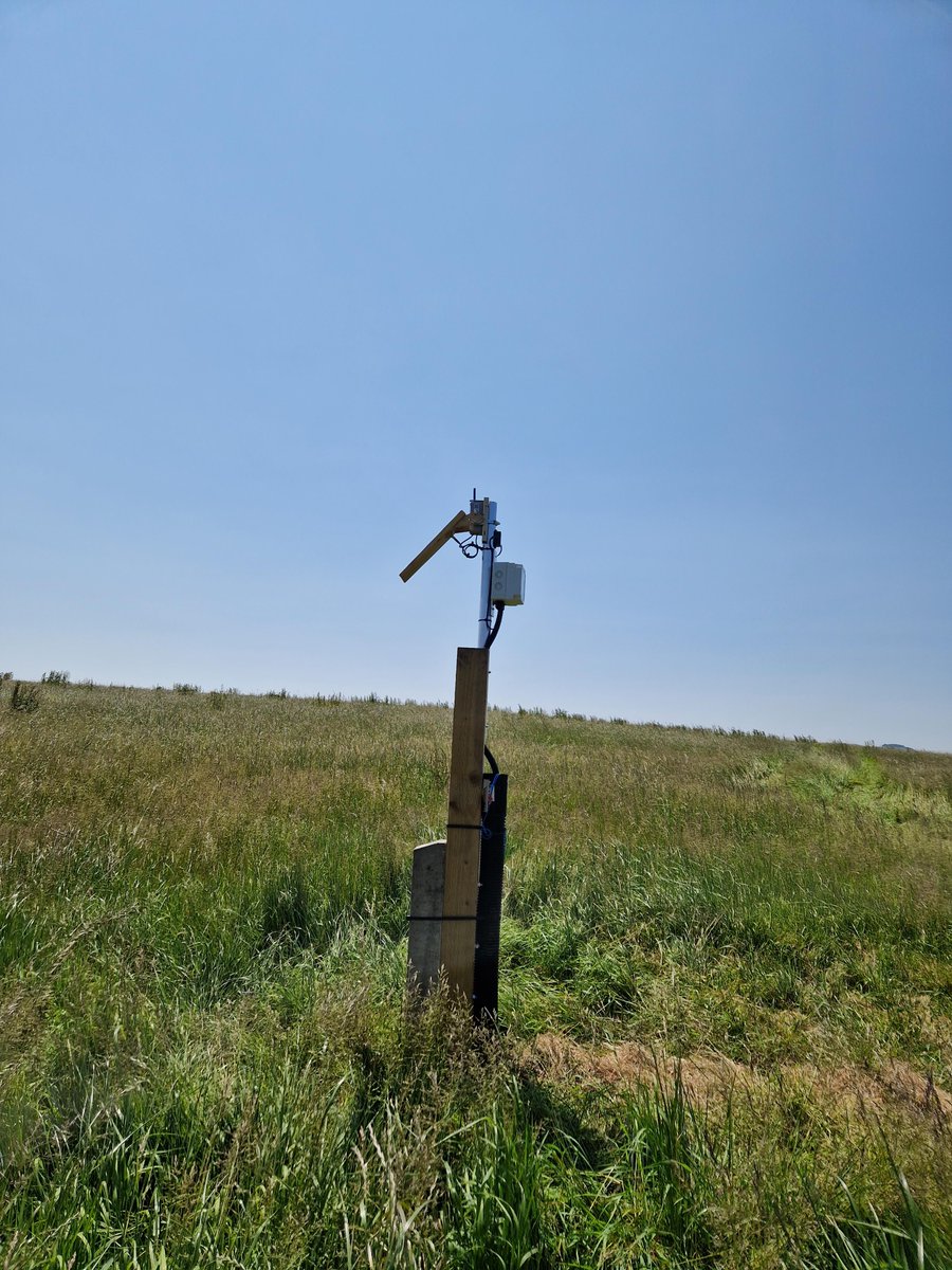 📸 Check out these images captured by one of our engineers during a <a href="/WildeyeAus/">60</a> installation in West Sussex! These photos showcase the hard work and dedication that goes into ensuring our products are installed with precision and care.

#wildeye #engineering #installation