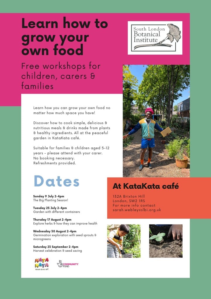 Incredible Edible Lambeth tweet media