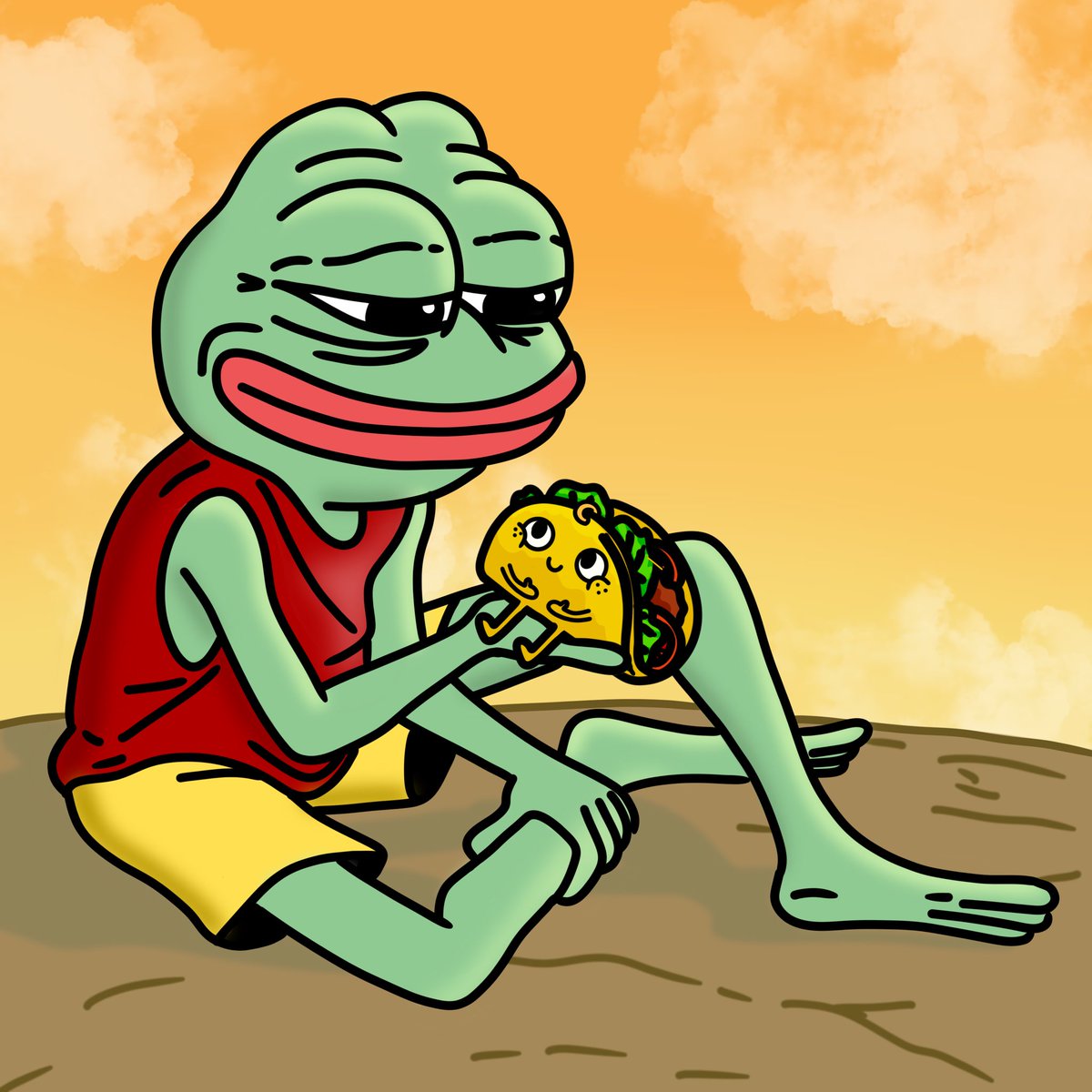 Taco Tribe ༼ ง ⊙ᴗ⊙｡༽ง 🌮 tweet media