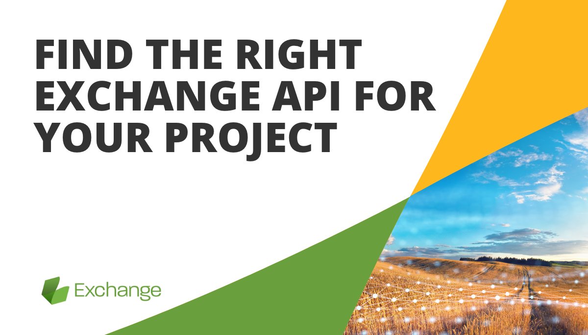 Empower precision agriculture with high-quality data! 📈🌾

GEMS Exchange APIs:
🔍 Inform data-driven decisions
💡 Invaluable for precision agri
🌐 Wealth of valuable data
👨‍🌾 Farmers, researchers, engineers
gems.umn.edu/gems-exchange-…
#PrecisionAgri #DataDrivenDecisions #GEMSExchange