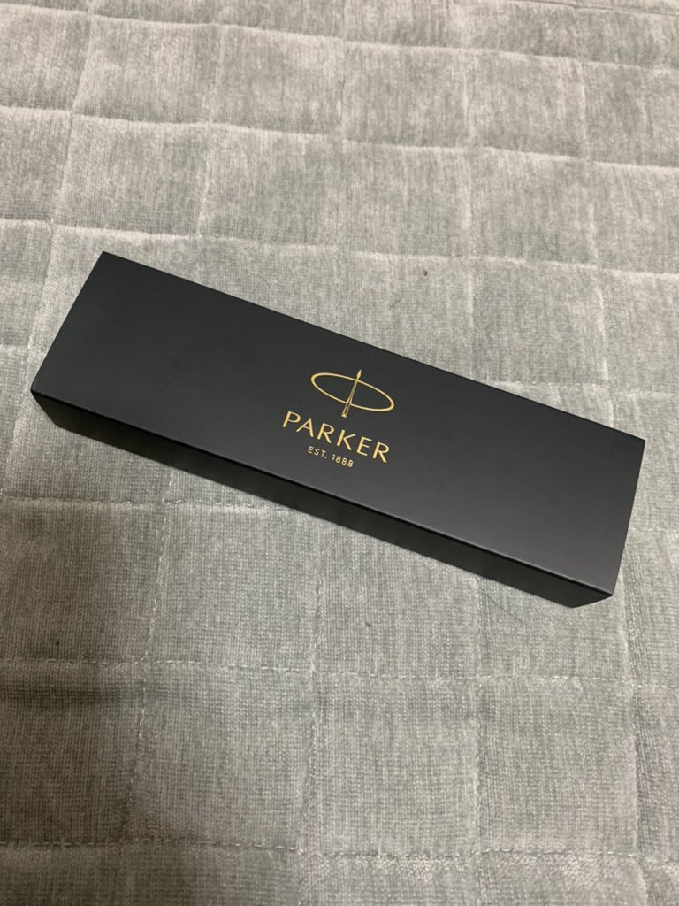 ojibakabon's tweet photo. PARKERのボールペン https://t.co/PIeXoxgQ22