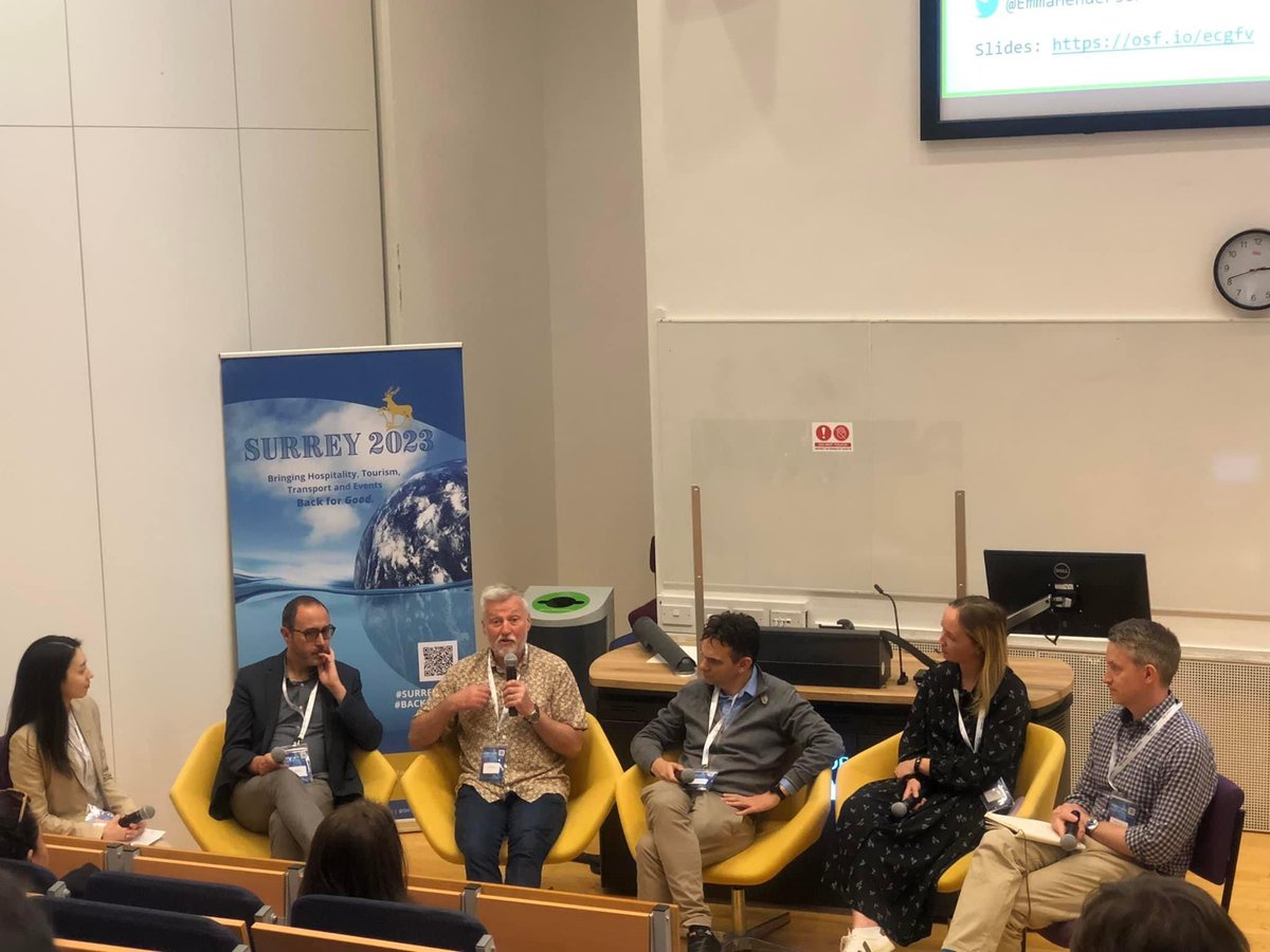 giampaoloviglia's tweet image. Discussing the future of Open Research with @xavierfont and @ScottMcCabe13 and the publishers’ representatives #SURREY2023 #back4good