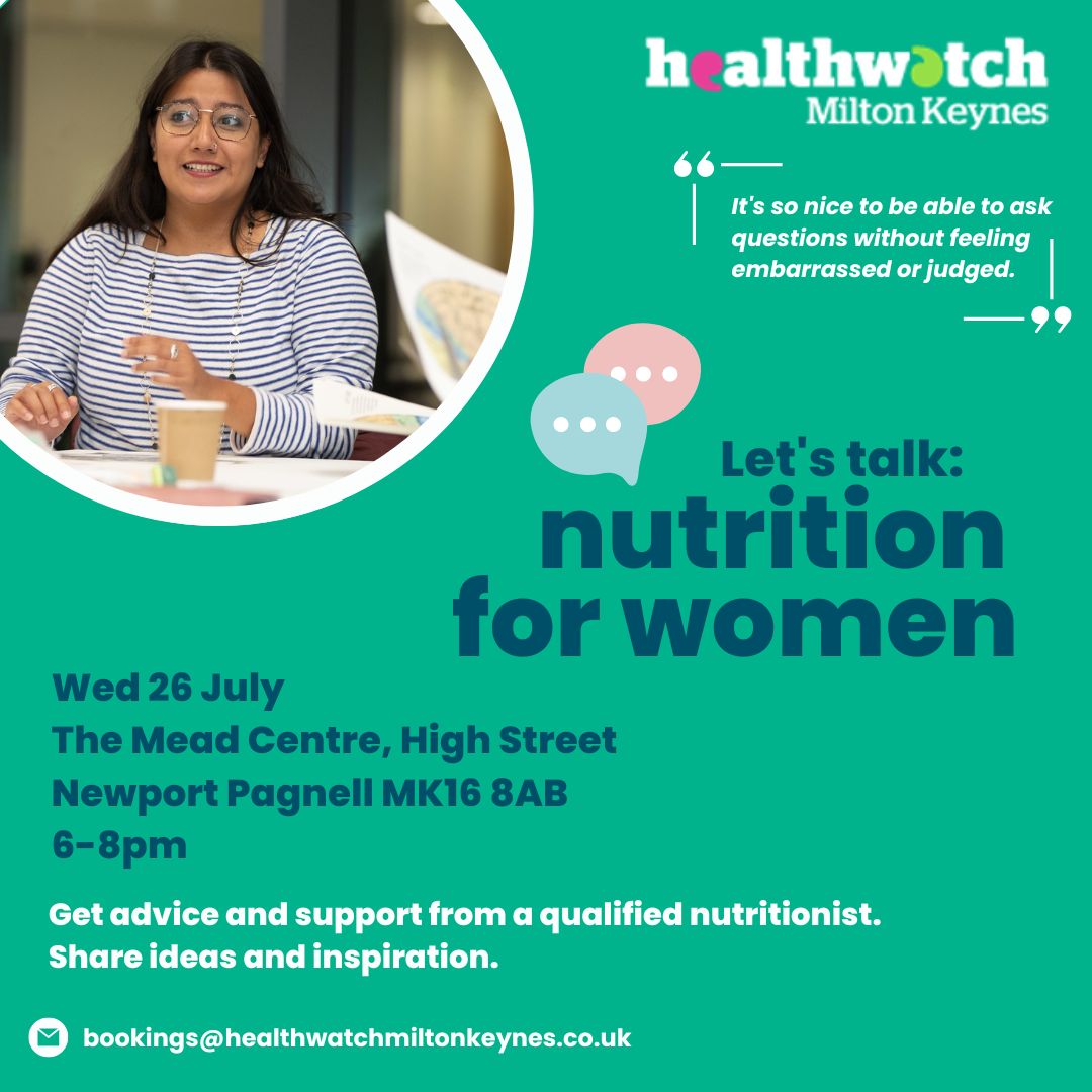 Join us for our next Let's Talk event, looking at nutrition for women. Whether you're going though #menopause #pregnancy #postpartum #TryingToConceive or any other stage in your life, nutrition can really help to balance hormones. Book your space now!
buff.ly/46yBH2J