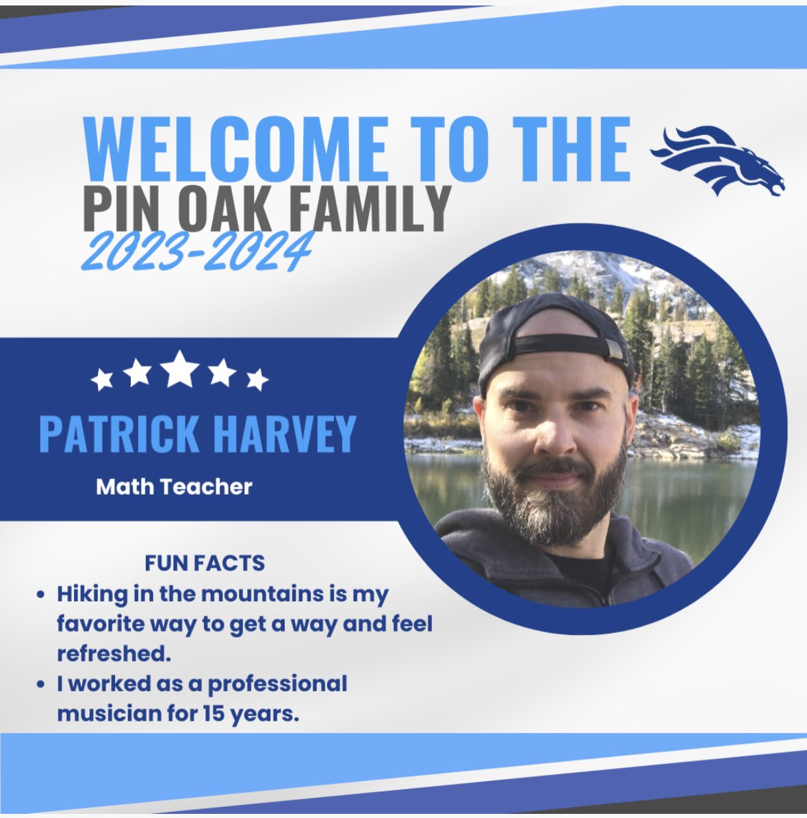 HISD_EAS_EDI's tweet photo. Iβm excited to announce that #MsDavis, #MrLeRoy, and #MrHarvey will join the Charger family for the 2023-24 school year. #WeArePinOak #ChargerNation #MagicHappensHere #ProudPrincipal https://t.co/eTGYREoSXL