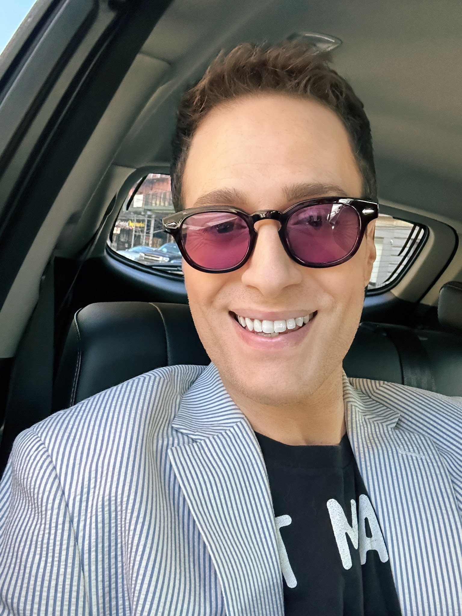 Randy Rainbow on Twitter "Hey, New York! I’ll be live on PIX11News at