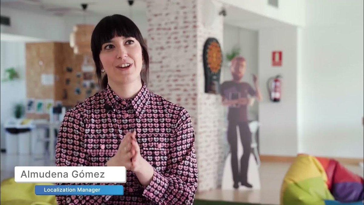 Gamelearn's tweet image. 🤩 At Gamelearn, we&apos;re proud of our platform and solutions, but none of it would be possible without our team. 

Listen to what some of them are saying about what we do and what it&apos;s like to work here 👉 buff.ly/3DkTAVv 

#WeAreGamelearn