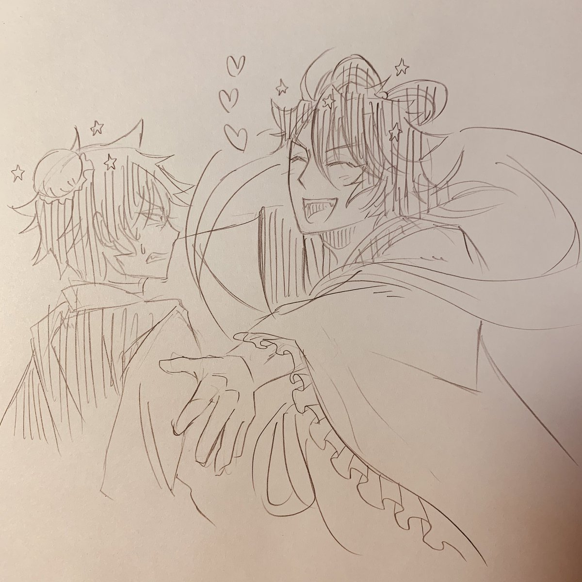 🎋🧡❤️‍🩹

⚠️幼化やじょそうはあたり前(めぇ)

※再掲 