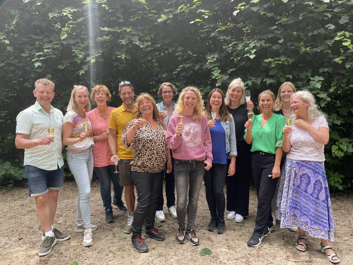 Hilde Backus tweet media