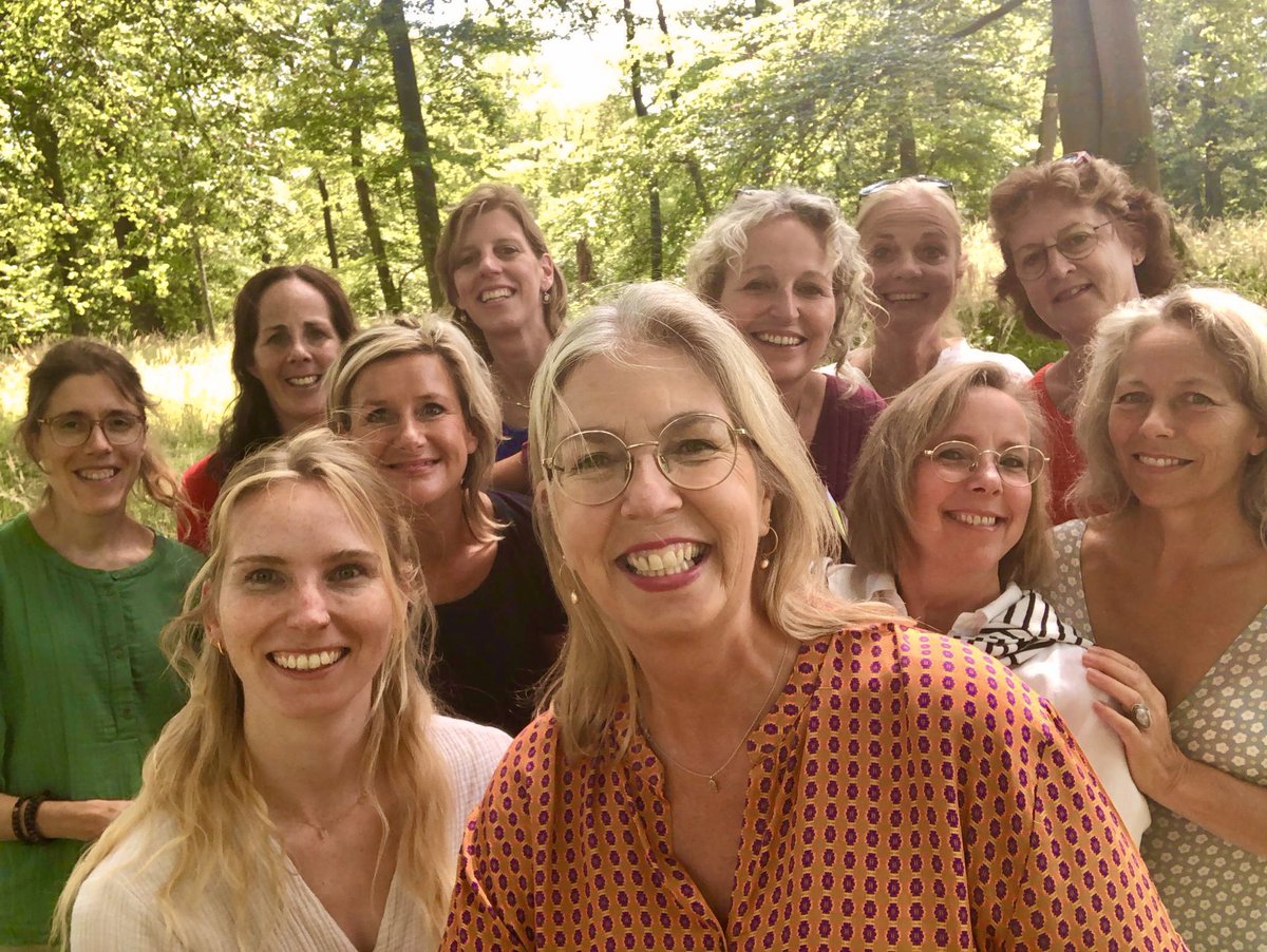 Hilde Backus tweet media