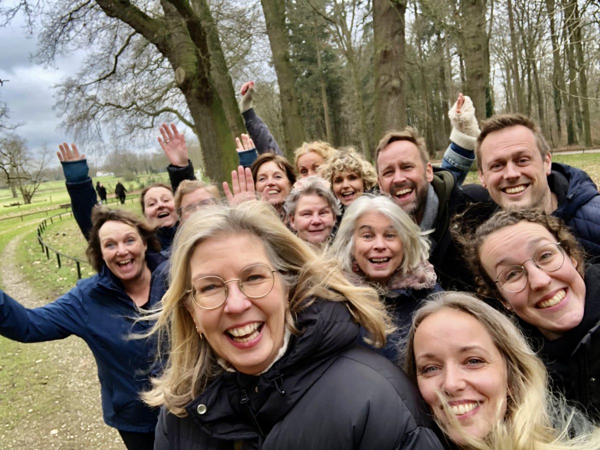 Hilde Backus tweet media