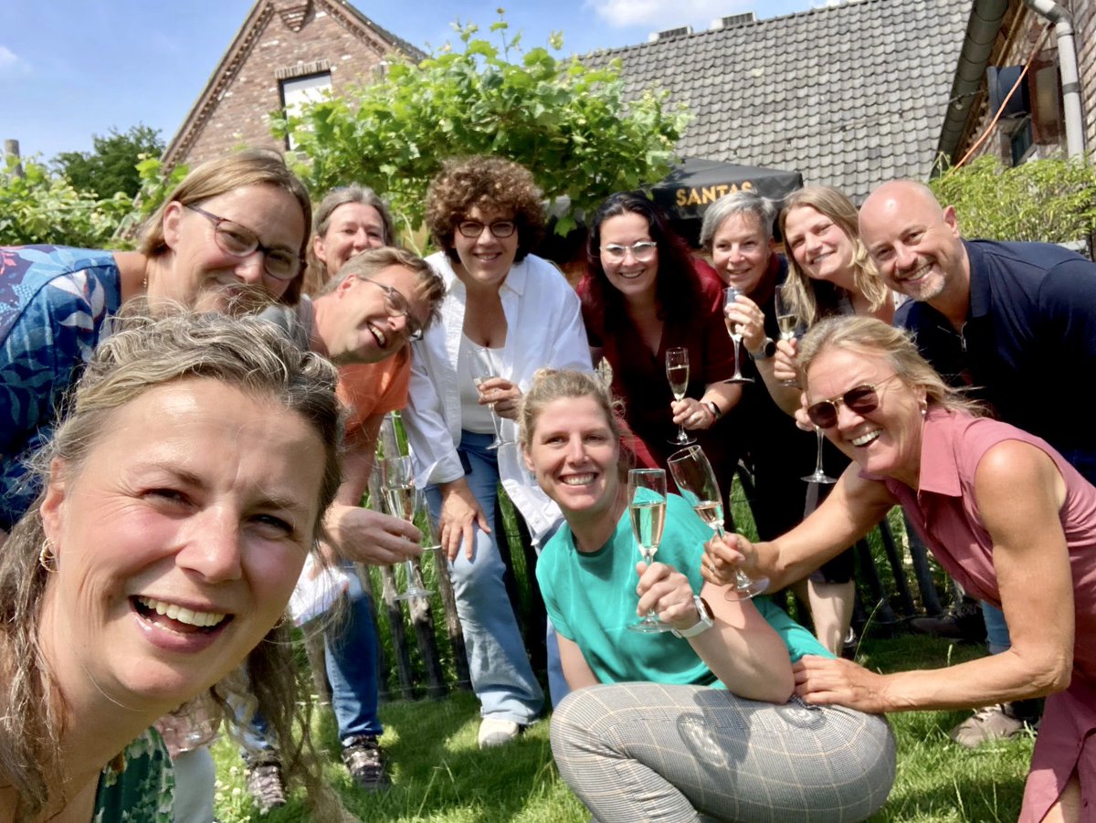 Hilde Backus tweet media