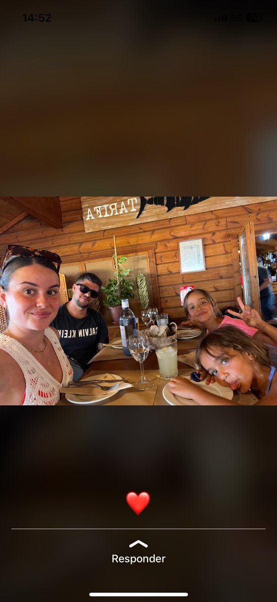 Tarifeando con los mios❤️❤️