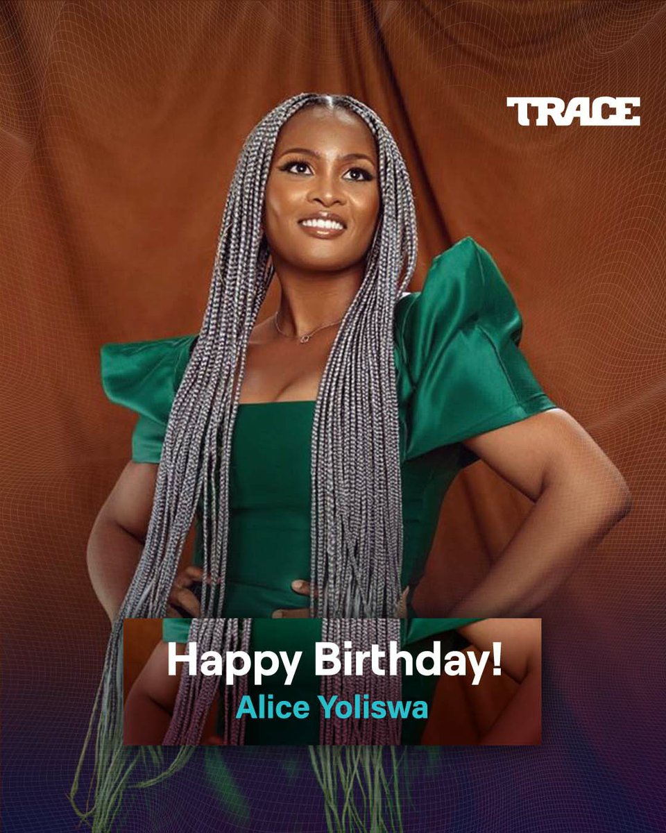 TRACE_Gospel's tweet photo. Kindly join us today in wishing a Blessed Birthday to #LorMbongo🇨🇩, #AliceYoliswa🇬🇭🇿🇦, @erna_officiel🇨🇲 and @tobioshomusic🇳🇬🎁🎂🍾🎊🎉🥳🔥!
What are your wishes for them?
#EnjoyYourDay💃🏾🕺🏿 #HappyBirthday #WeAreGospelMusic #TraceGospel https://t.co/2YYmMQZvOf