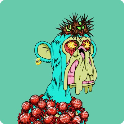 I finally joined the club. <a href="/BoredApeYC/">Bored Ape Yacht Club 🍌</a> #apefollowape