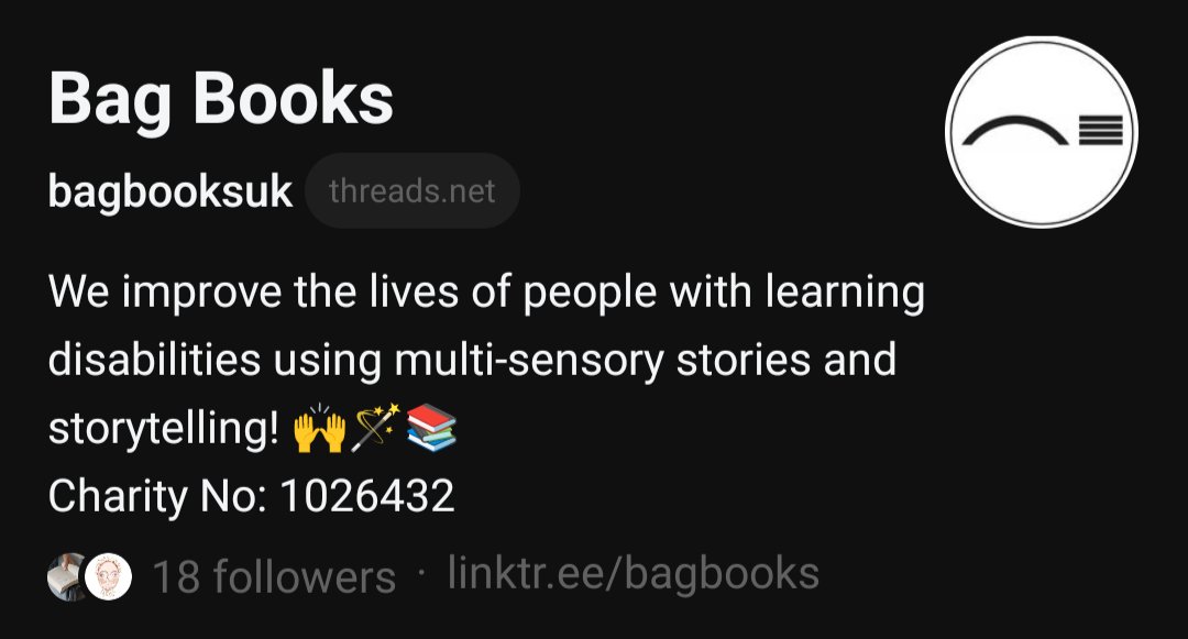 Bag Books tweet media
