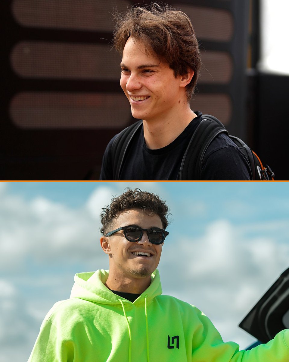 McLaren Mastercard Formula 1 Team tweet media