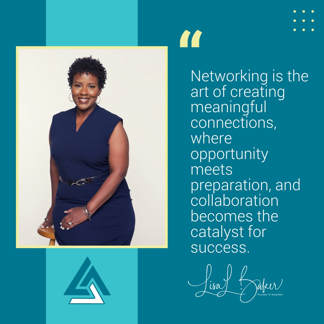 Embrace the art of networking as a cornerstone of your leadership journey. Nurture meaningful connections, stay prepared for the opportunities that arise, and let collaboration propel you toward extraordinary achievements.

#NetworkingPower #ForgeConnections