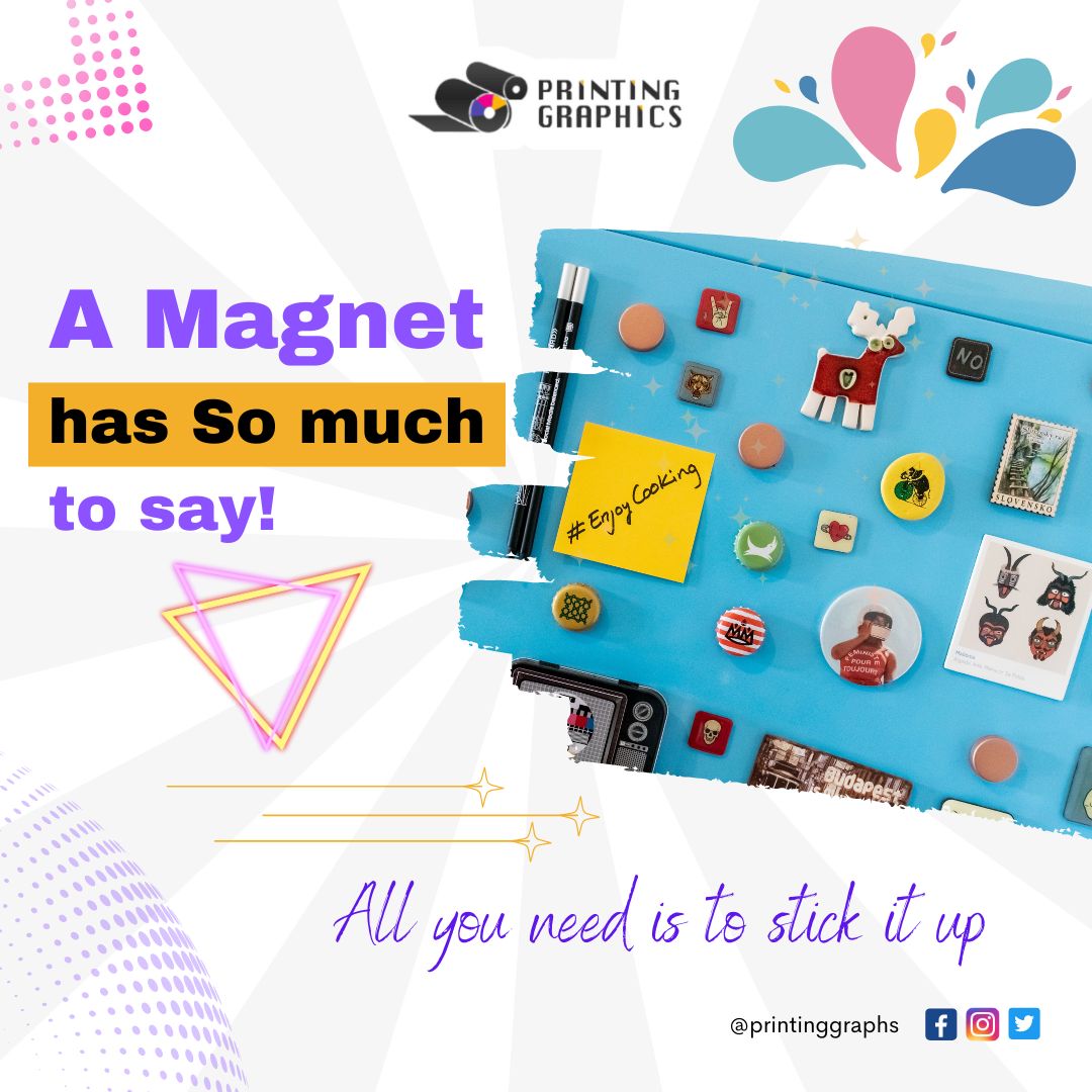 printinggraphics (@printinggraphs) on Twitter photo 💬 Magnetic messages with a twist! Let the captivating magnets of <a href="/printinggraphs/">printinggraphics</a> do the talking while sticking by your side. ✉️🧲
.
.
.
#buisnessowner #magnets #Entrepreneurship 💬 Magnetic messages with a twist! Let the captivating magnets of <a href="/printinggraphs/">printinggraphics</a> do the talking while sticking by your side. ✉️🧲
.
.
.
#buisnessowner #magnets #Entrepreneurship