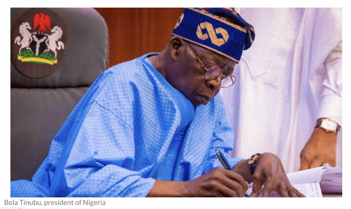 Good news! President Tinubu has signed various executives orders to ease some of the tax burdens on businesses and individuals including: 

1. Customs, Excise Tariff (Variation) Amendment Order, 2023 to: 

a) Postpone the commencement date of the Fiscal Policy Measures as