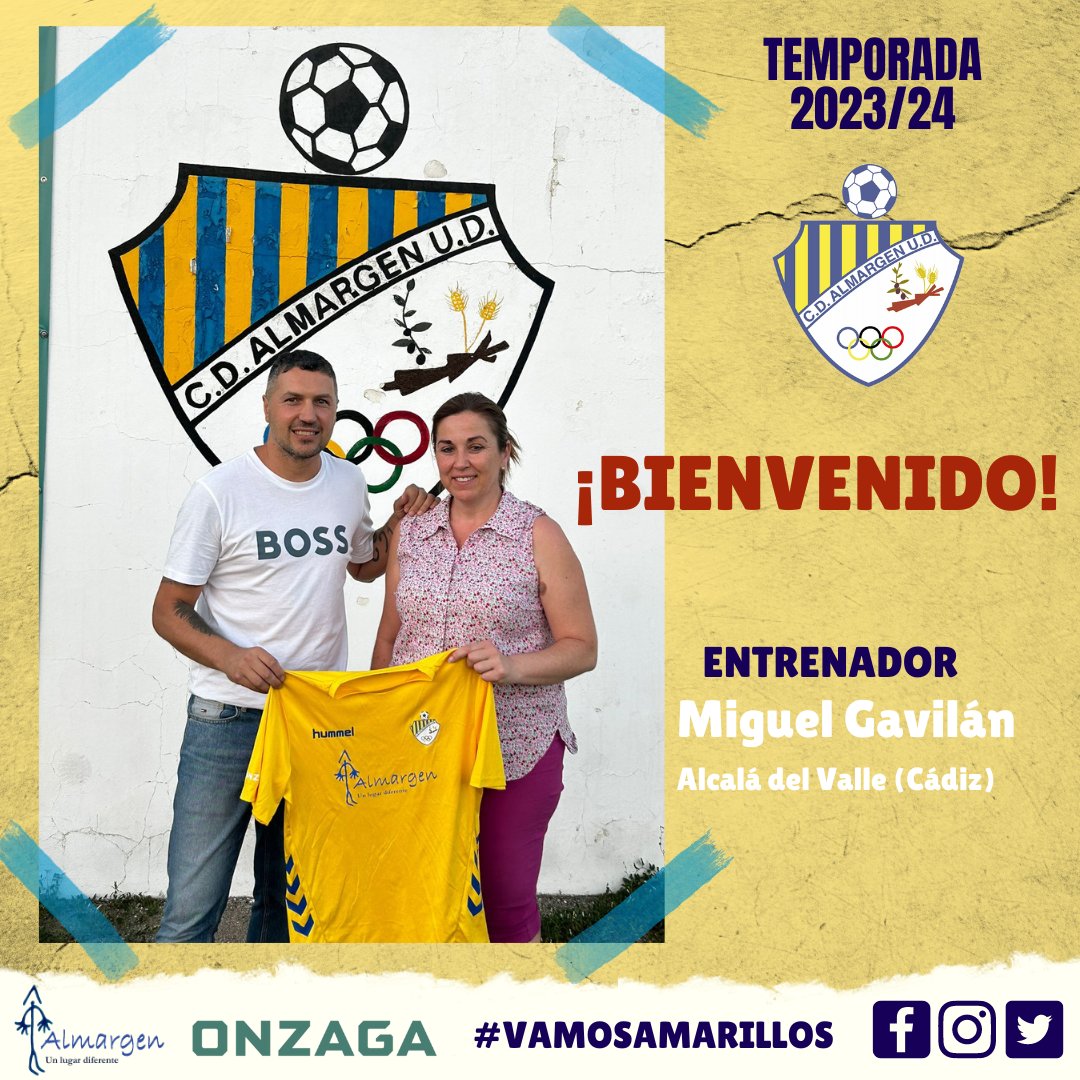 CD Almargen Unión Dva tweet media