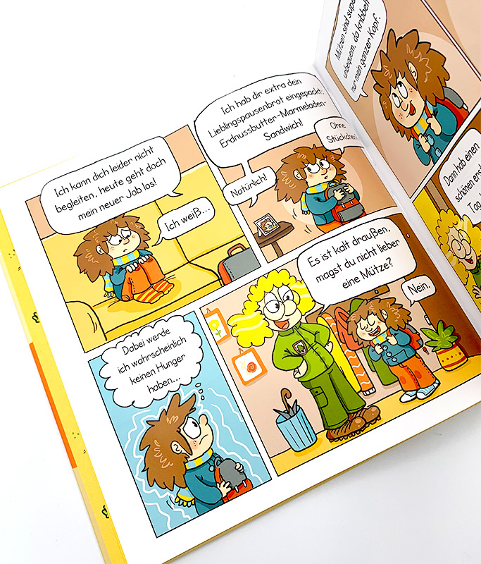 kwimbi1's tweet photo. Wo wir's diese Woche schon zum Thema Vorbestellungen hatten: Ihr könnt das neue Buch vom @fuchskind, LISA & LIO Band 2, das am 25.07. erscheinen soll, sehr gerne bei uns vorbestellen:
https://t.co/aJYAOSTx8f
Das hilft Fuchskind und auch uns enorm. Danke euch!
#neueComics https://t.co/OhvbReKZPF