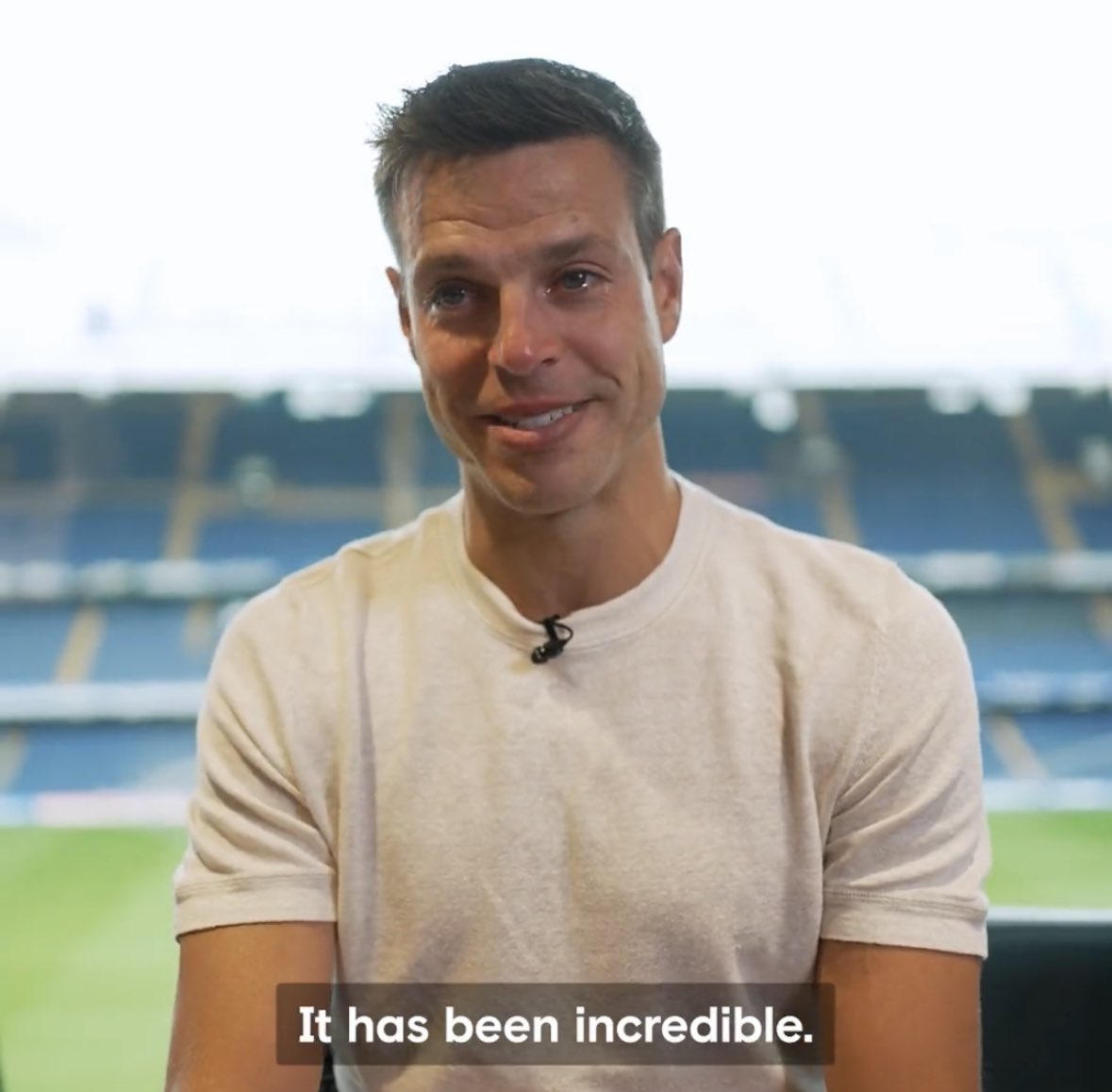 FabrizioRomano's tweet photo. Official: César Azpilicueta says goodbye to Chelsea and their fans after 11 years at the club. 🔵👋🏻 #CFC

Contract terminated — Azpi will join Atlético Madrid as revealed last week. https://t.co/X8cTID6pw0