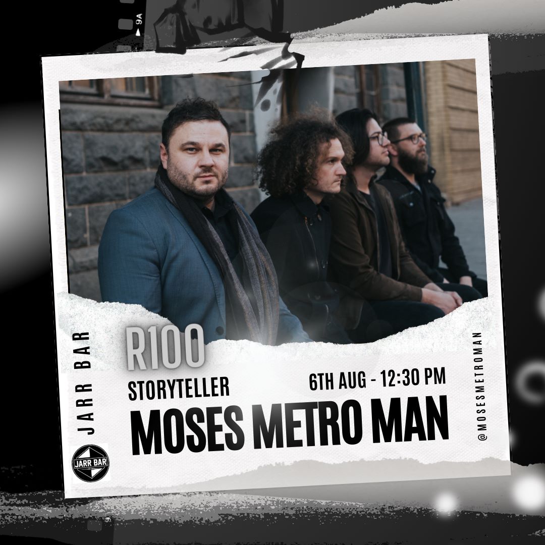 Moses Metro Man tweet media