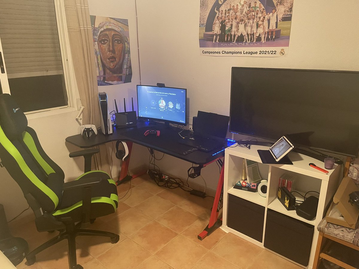 Victikiii's tweet photo. Se vienen buenos directitos… ☺️
Faltan pequeños cambios pero enseguida esta todo listo. https://t.co/h8wxAPFdjL