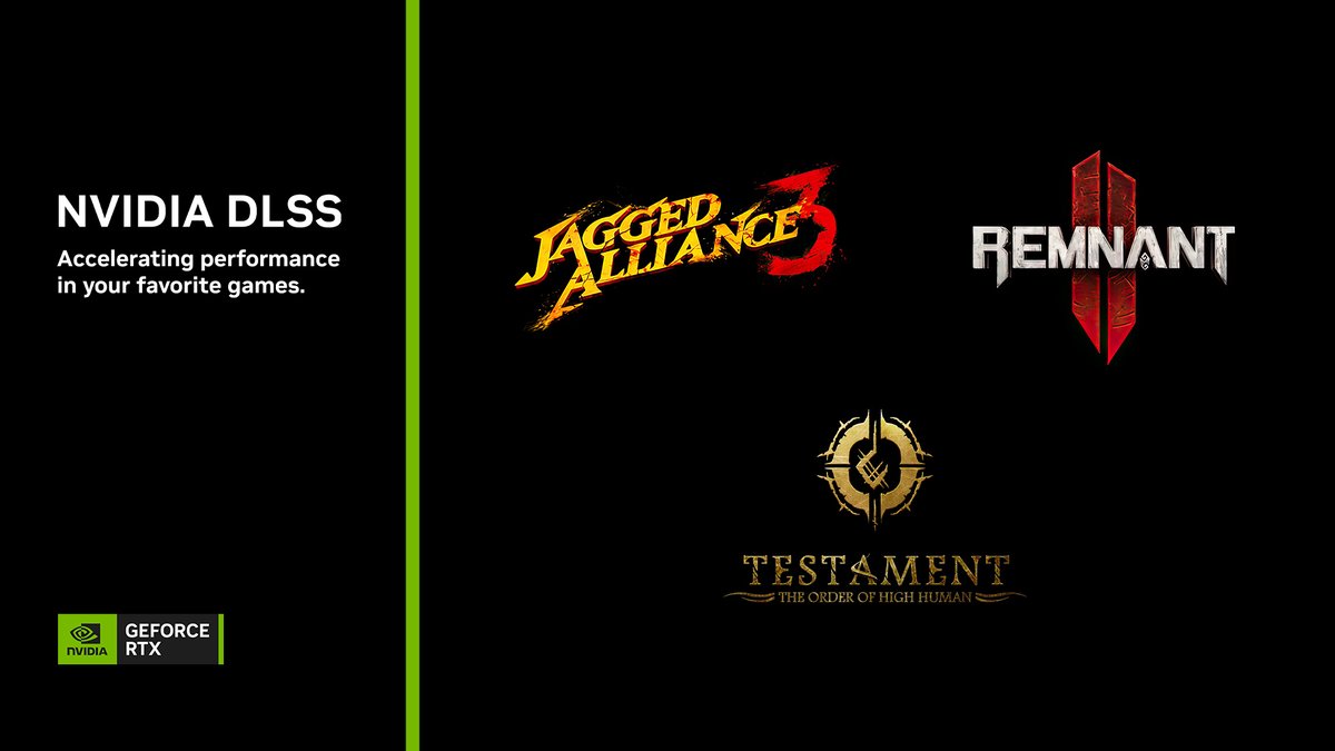 NVIDIA GeForce UK tweet media