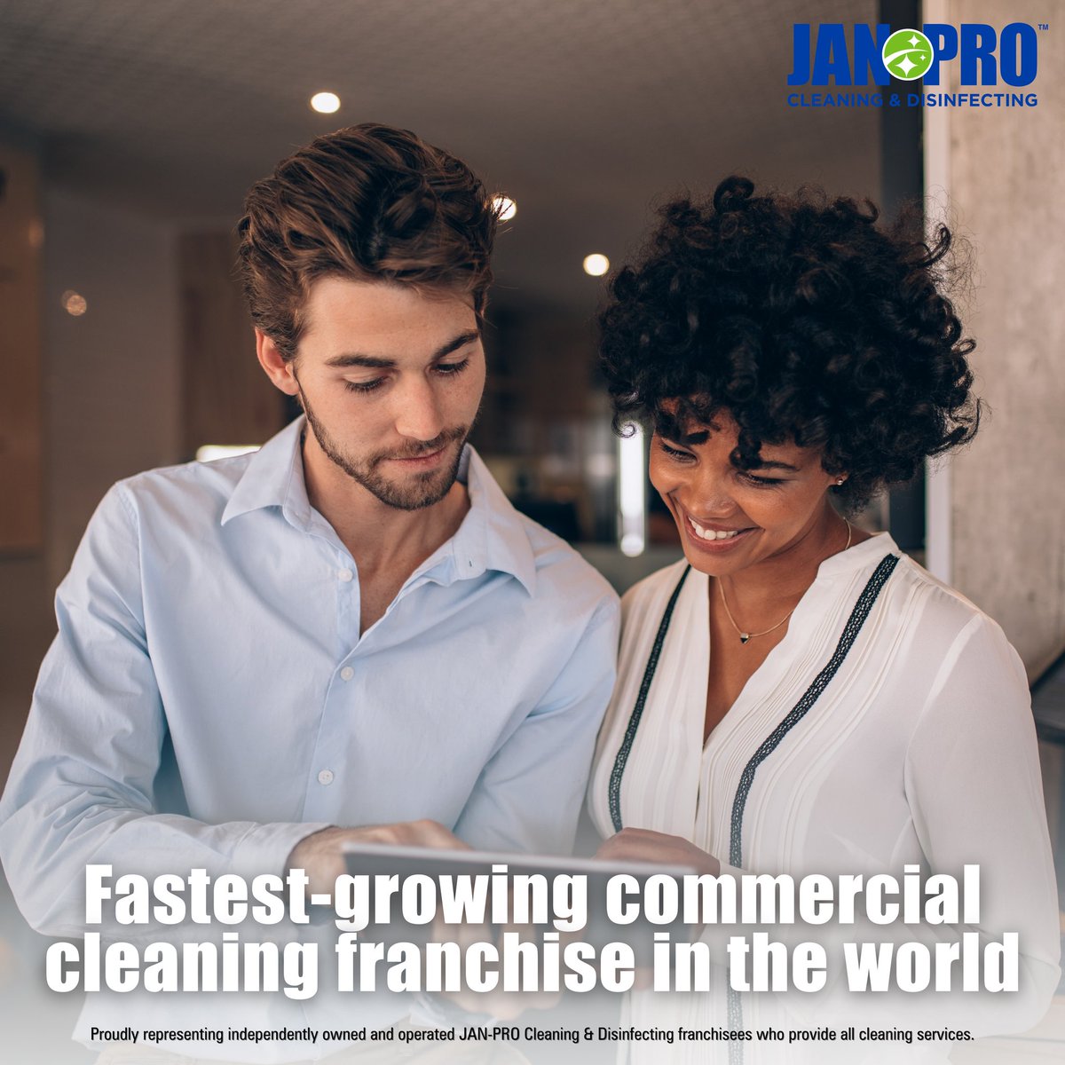 JanProOfRaleigh's tweet photo. Become part of a thriving industry and build a rewarding career with JAN-PRO Cleaning & Disinfecting today. https://t.co/F7XJW1mh5u
#janpro #entrepreneur #janprofessional #beyourownboss #businessowner #raleigh #cleaning #localbusiness #janproinRoraleigh https://t.co/Z8YOww7yZ3