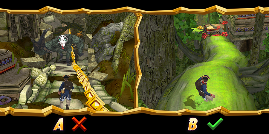 Get set to play two new Temple Run games next year, here's what to expect