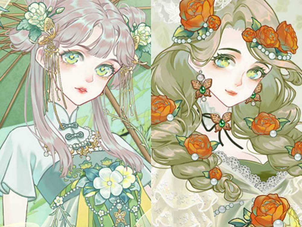 cloud8353's tweet image. 🔥🔥🔥🔥 #HelixWaltzdressupdrama #HelixWaltz #Kawaii #SnowFestival #HeroicEpic