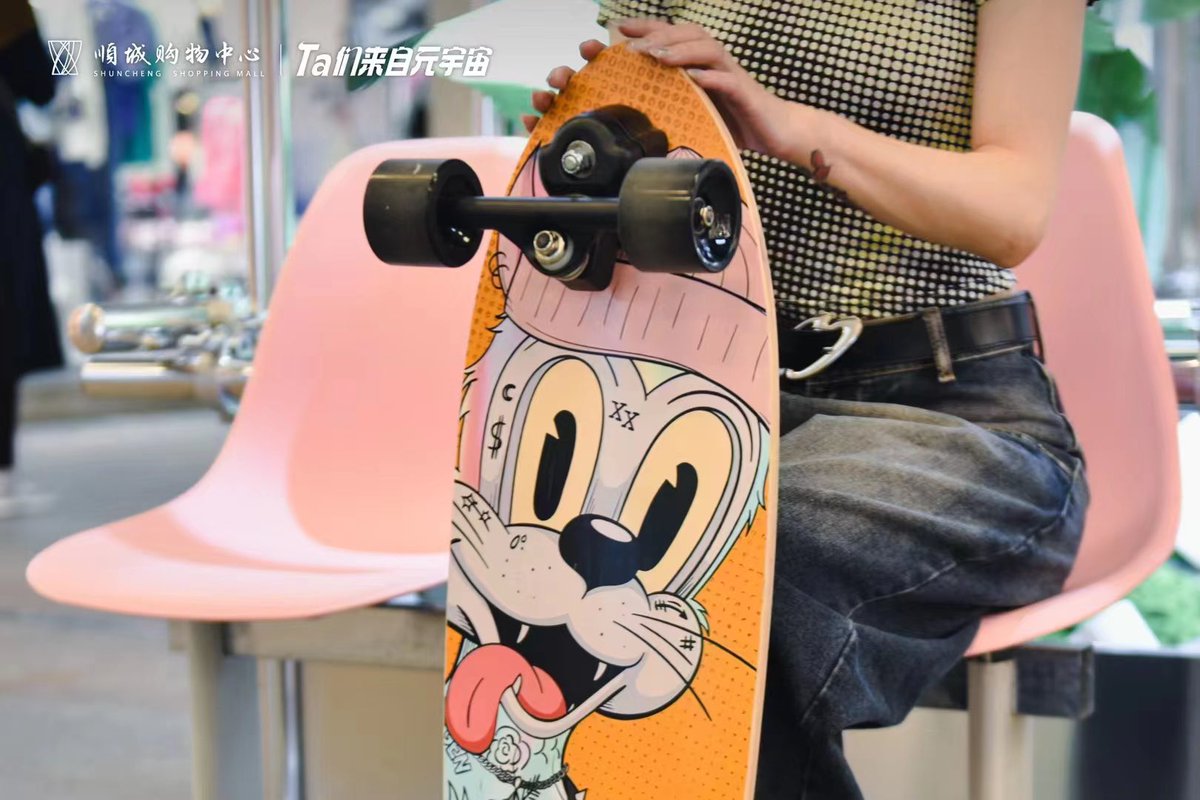 Shopping mall Toonz’s exhibition in Kunming city ! We come from Web3