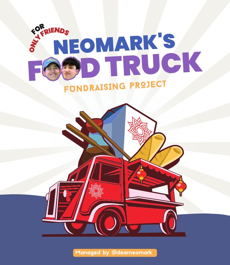 NEOMARK FOOD SUPPORT on Twitter "FOOD TRUCK FUNDRAISING PROJECT We are