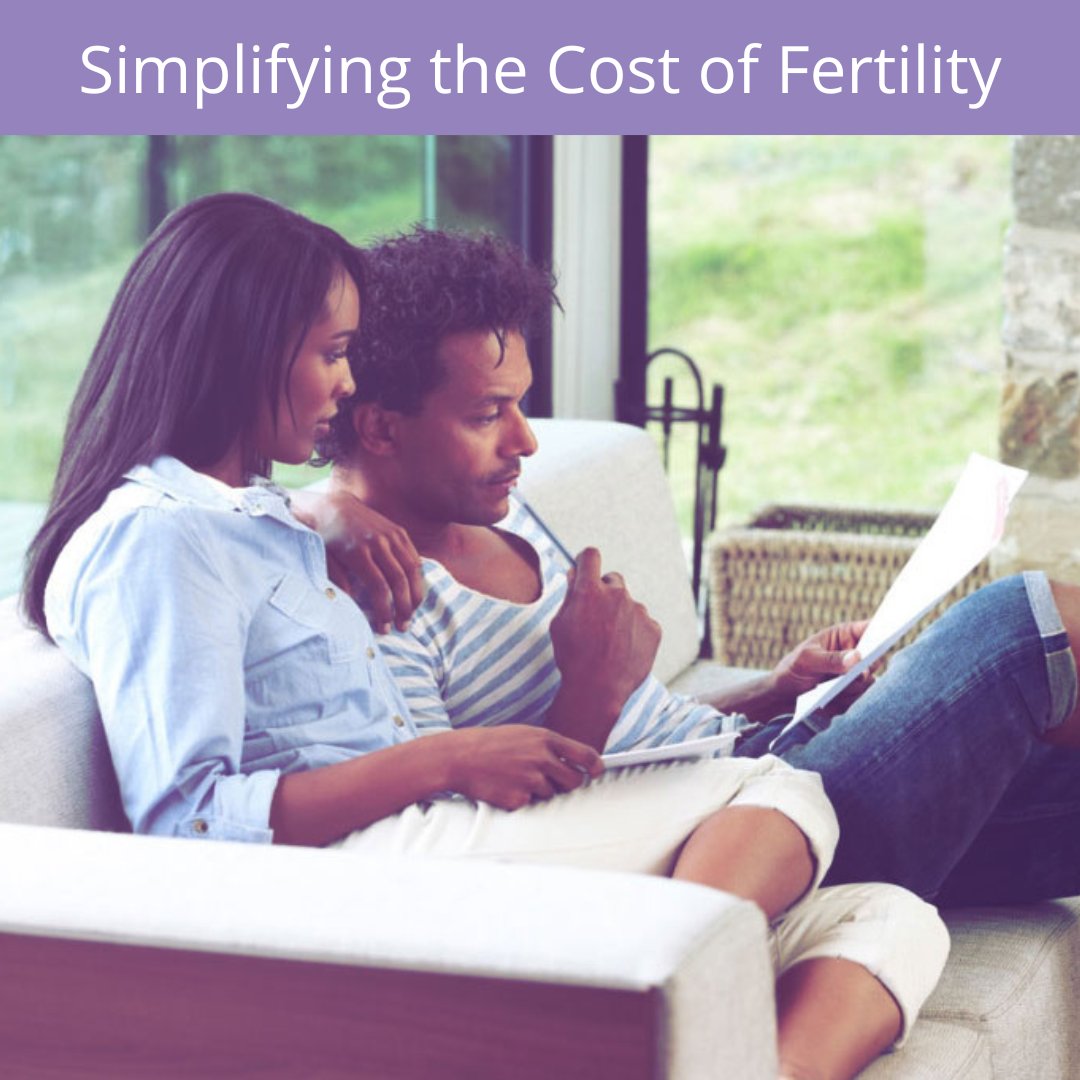 Fertility treatments can be costly, but we're committed to providing affordable options for those struggling with infertility. Check out this article to learn more about the cost of fertility treatments and how we are working to make them more accessible. bit.ly/2RD55AB