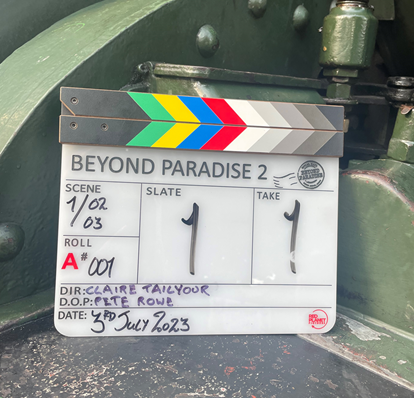 Beyond Paradise tweet media
