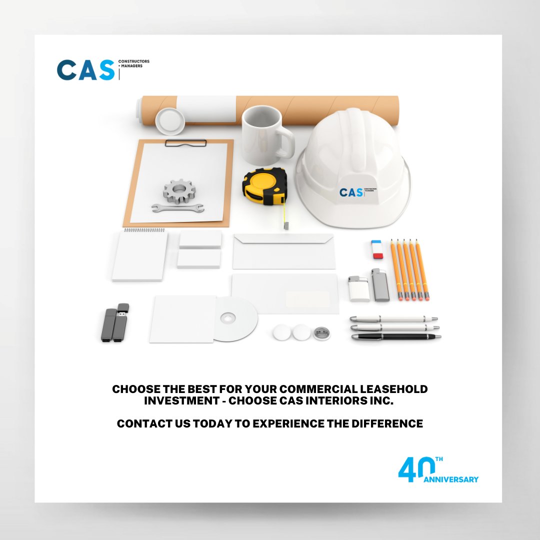 CAS Interiors tweet media