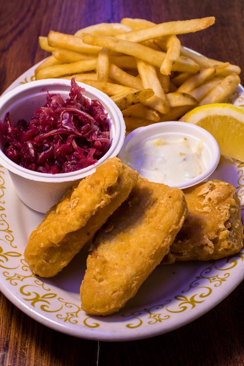 We recommend making a reservation for award winning Friday Fish Fry ahead of time. ...