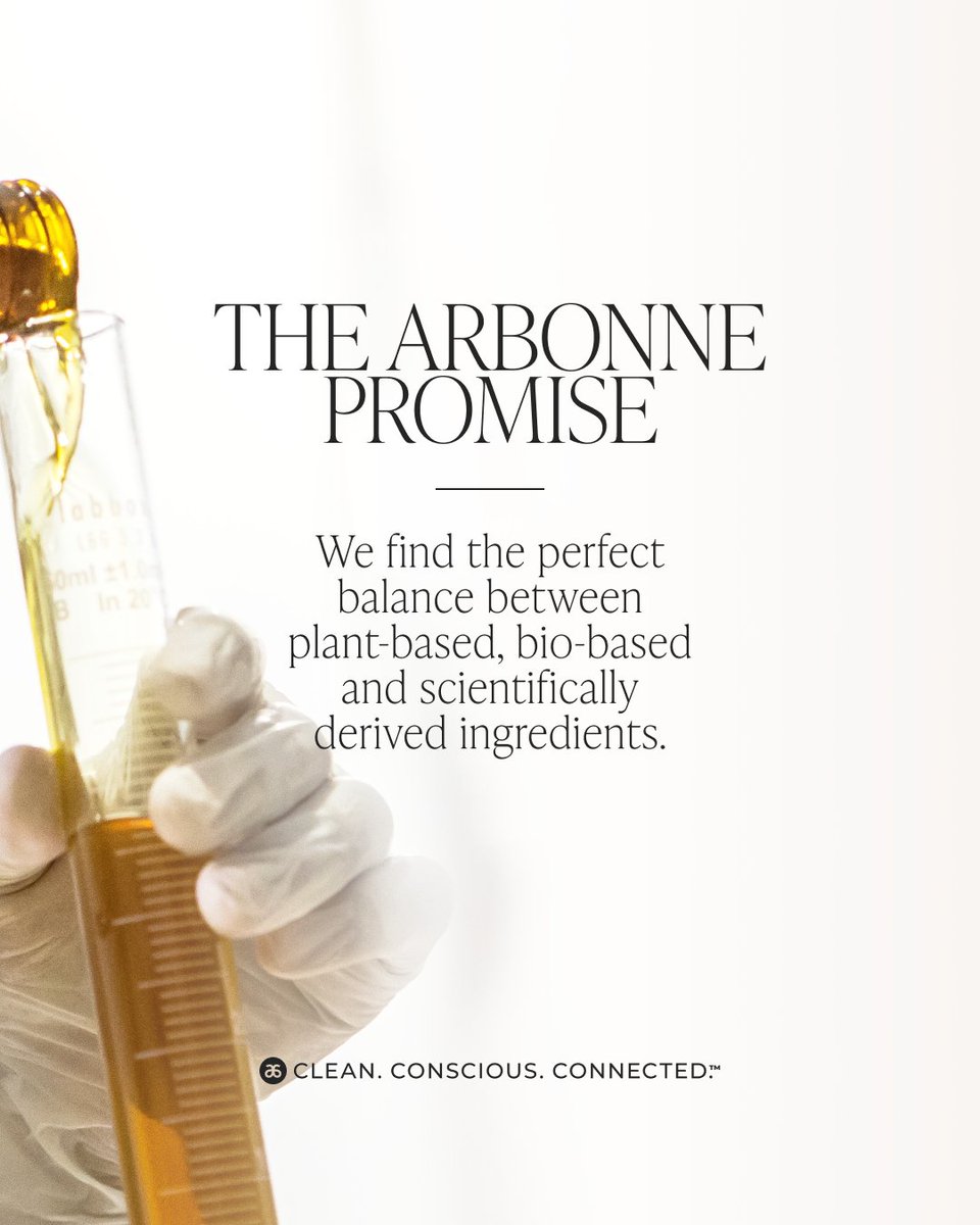 Arbonne tweet media