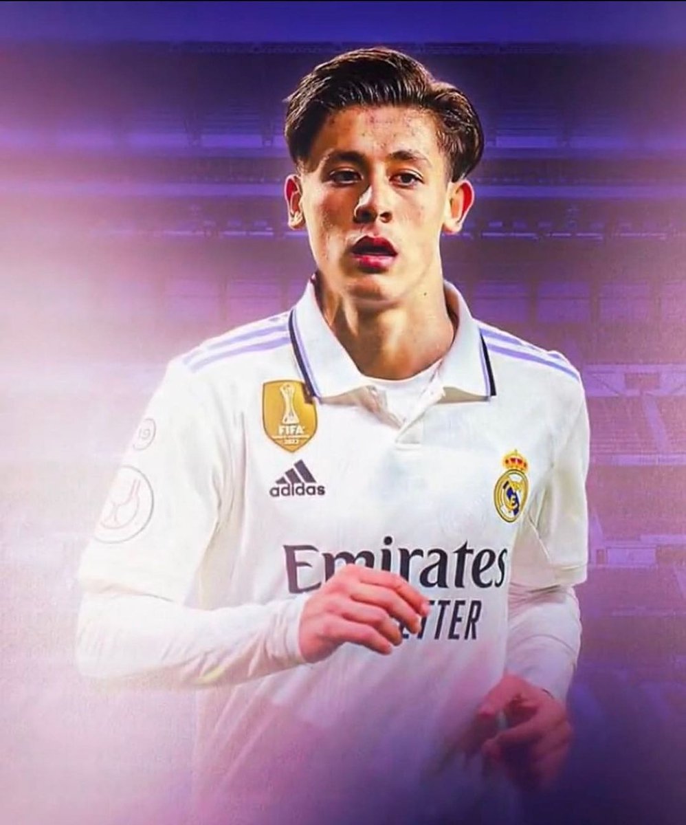 #ArdaGuler #RealMadrid