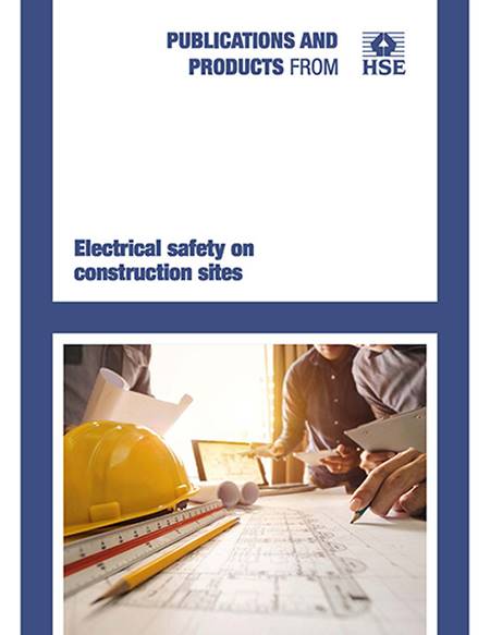 Solutions from HSE (@_hsesolutions) on Twitter photo Just published from <a href="/H_S_E/">Health and Safety Executive</a>: Electrical Safety on #Construction Sites! This updated guidance explains what to do to reduce the risk of accidents involving #electricity. Read more on the HSE Books website: books.hse.gov.uk/product/978071… Just published from <a href="/H_S_E/">Health and Safety Executive</a>: Electrical Safety on #Construction Sites! This updated guidance explains what to do to reduce the risk of accidents involving #electricity. Read more on the HSE Books website: books.hse.gov.uk/product/978071…