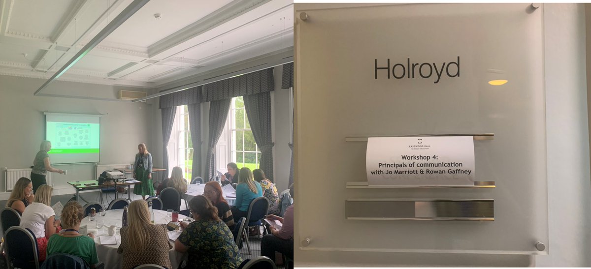 NottsEPS's tweet photo. As well as sharing Principle 4: Power Dynamics in Language &amp; Communication, as part of the EPS workshop. 
Link to full toolkit here: https://t.co/rwaSlNIT76 https://t.co/RH8O7W2wzK