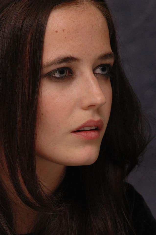 Happy Birthday to Eva Green!