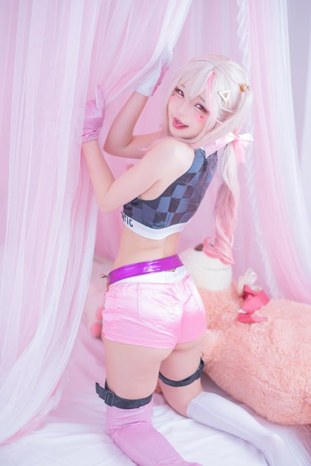 Twitterのコスプレ画像11