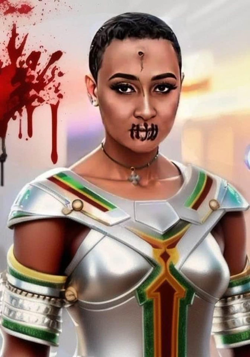 AbrarSuleiman's tweet photo. የናፍቆት ዝና፥
ያብባል ገና!

በኢቲቪ የተጀመረውን  የአይዶል ፕሮግራም በዳኝነት እንዲመሩ  ከተመደቡት አርቲስቶች መካከል፤ በዝምታ የአቢቹን ካምፕ ያጥረገረገችው ፍላጎት አብርሃም መሰረዟን ሰ��ን።

ይህን ፎቶ ሲያዩ አሁንም ይበረግጋሉ ማለት ነው! https://t.co/v0ZHu2eRvL