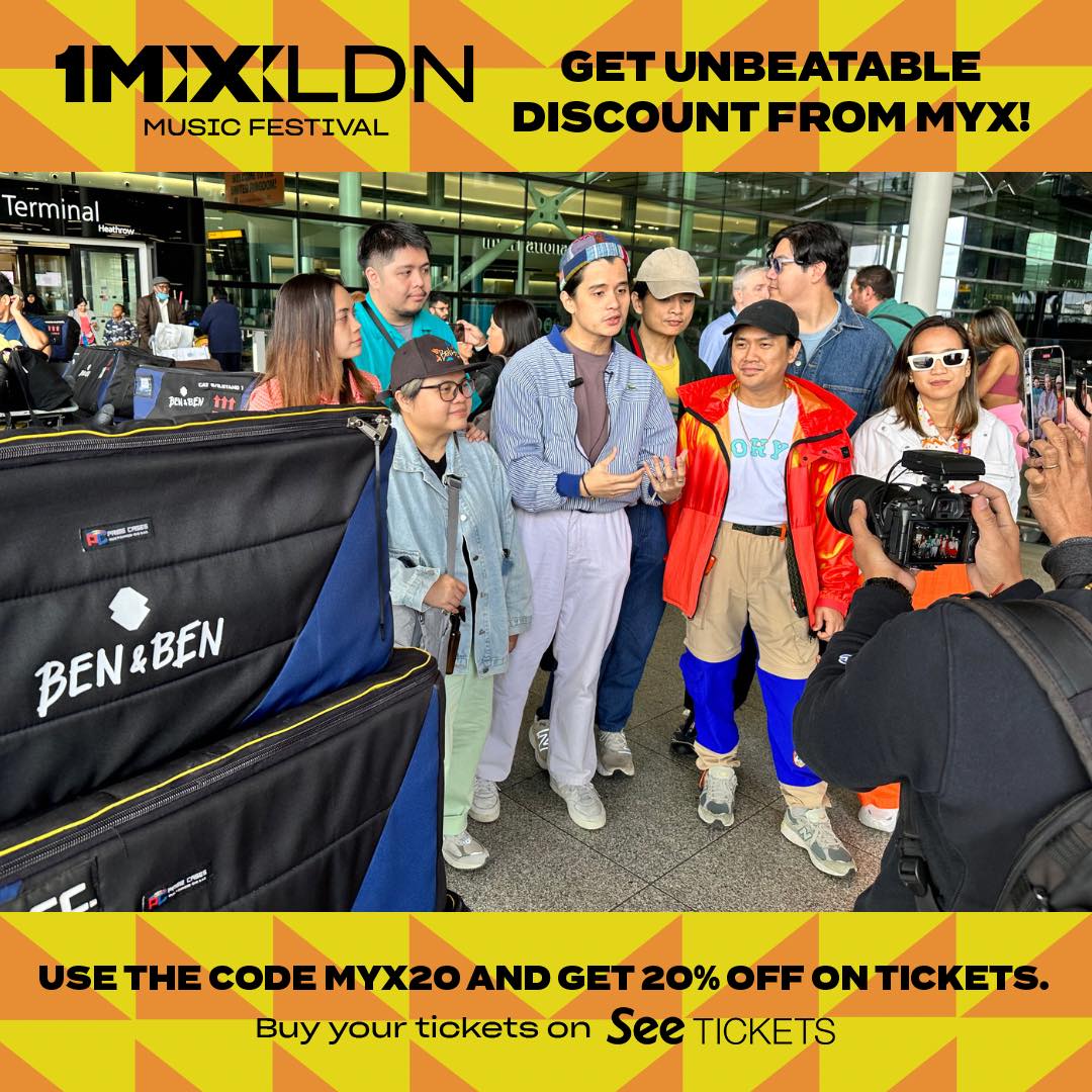 👀 @BenAndBenMusic is ready to rock London! 🇬🇧 Are you excited to witness the magic to their music? 🪄🎵 Get your tickets now 👉 bit.ly/3NTR2Dx 1MX MUSIC FESTIVAL: THE XPERIENCE RETURNS! 08.07.2023 Silverworks Island (formerly Dockyards London) #1MXLDNMusicFest