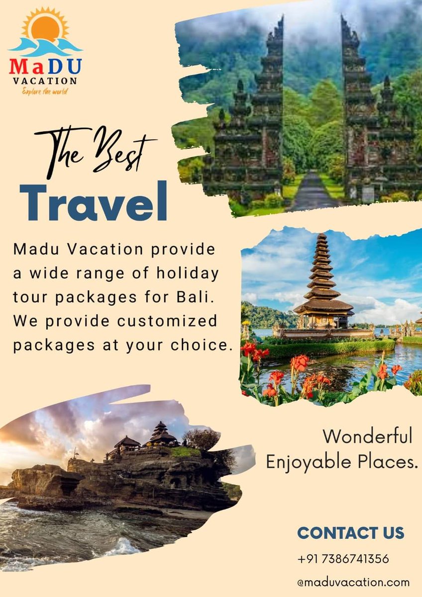 #maduvacation #indonesia #Bali #balitourism #worldtour #travelworld #travelvlog #travelguide #travelbali #travelmemories #toursandtravels